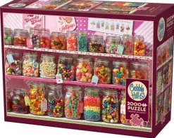Magasin de Bonbons