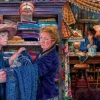 Magasin de Tissus
