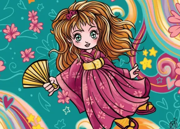 Magical Kawaii