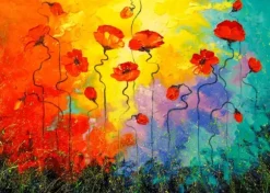 Magic Poppies
