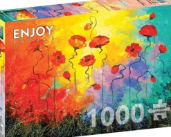Magic Poppies