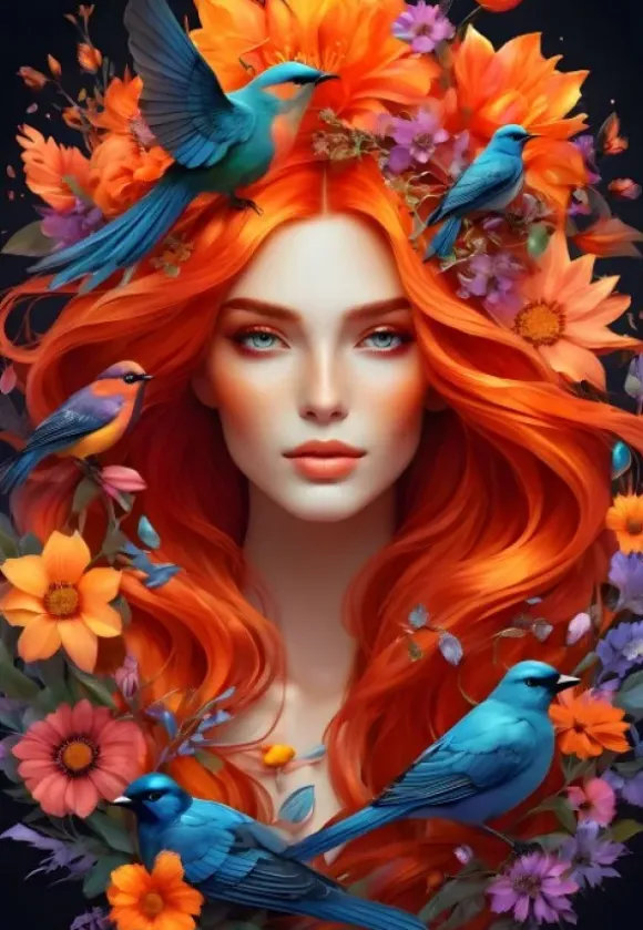 Maia - Soul of Nature Collection