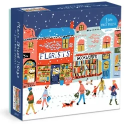 Main Street Village - 1000Pc Puzzle