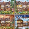 Maison aux Différentes Saisons