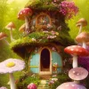 Maison Champignon