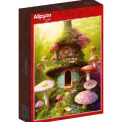 Maison Champignon