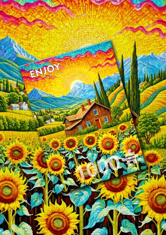 Maison des Tournesols