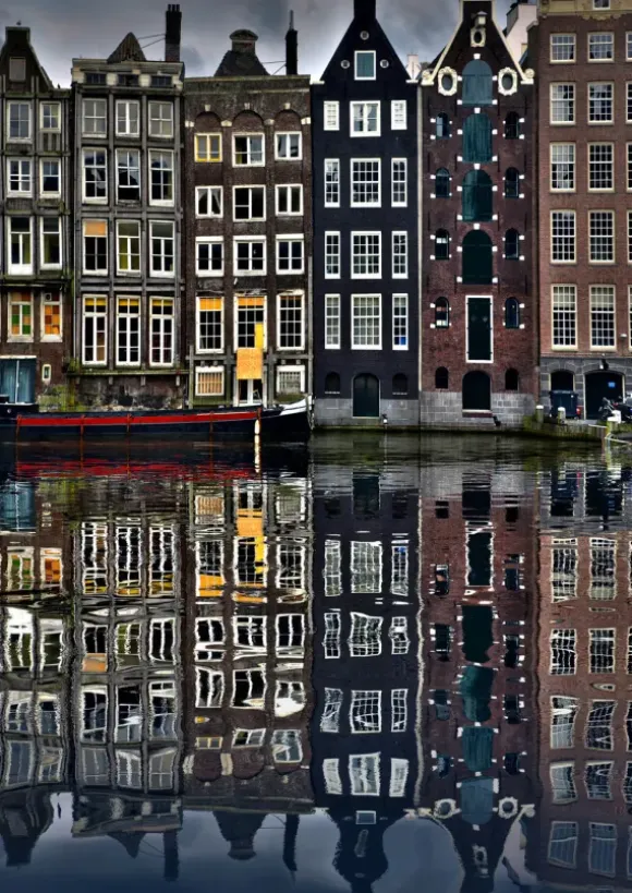 Maisons d'Amsterdam