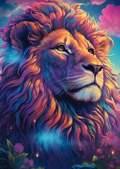 Majesté Colorée