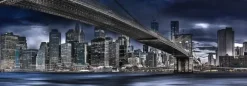 Manfred Voss - New York Dark Night
