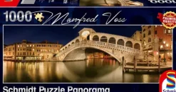 Manfred Voss - Rialto Bridge