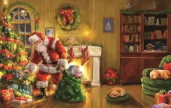 Marcello Corti - Santa's Special Delivery