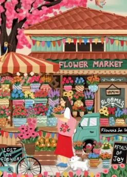 Marché aux Fleurs