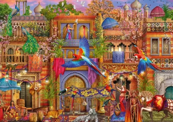 Marchetti Ciro - Arabian Street