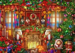 Marchetti Ciro - Christmas Interior