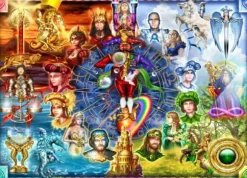 Marchetti Ciro - Tarot of Dreams