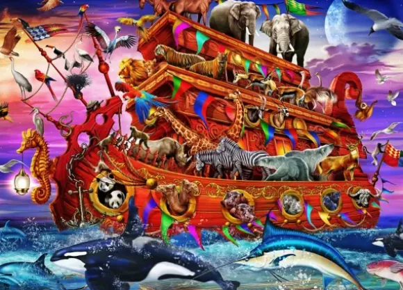 Marchetti Ciro - The Ark
