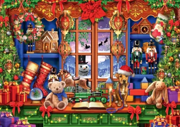 Marchetti Ciro - Ye Old Christmas Shoppe