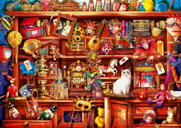 Marchetti Ciro - Ye Old Shoppe