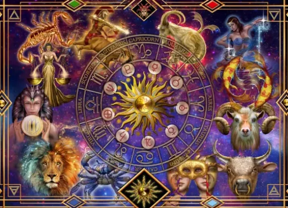 Marchetti Ciro - Zodiac Montage