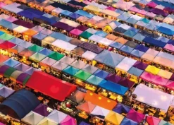 Marché Thai