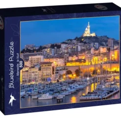 Marseille, la Nuit