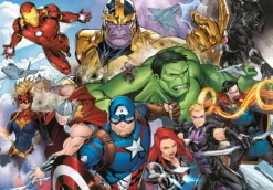 Marvel Avengers