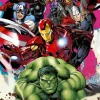 Marvel Avengers - Les Avengers en Action