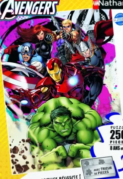 Marvel Avengers - Les Avengers en Action