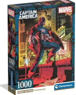 Marvel, Captain America