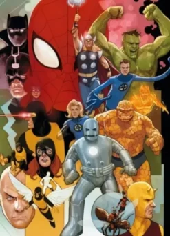 Marvel Heroes