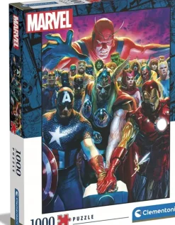 Marvel, Les Avengers
