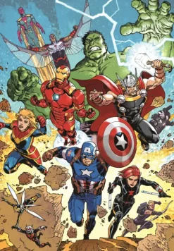 Marvel, The Avengers