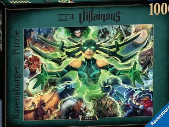 Marvel Villainous