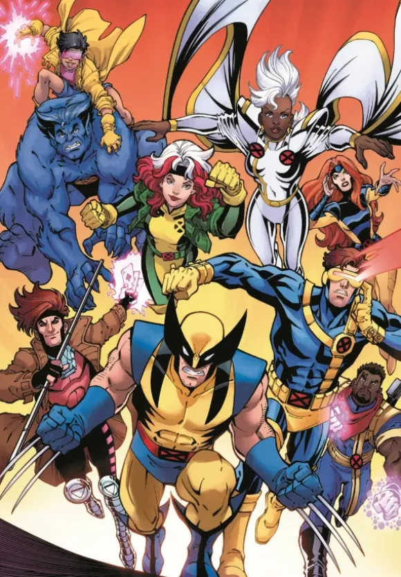 Marvel, X-Men