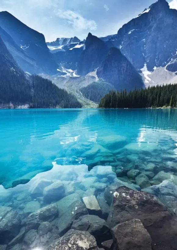 Massif des montagnes bleues