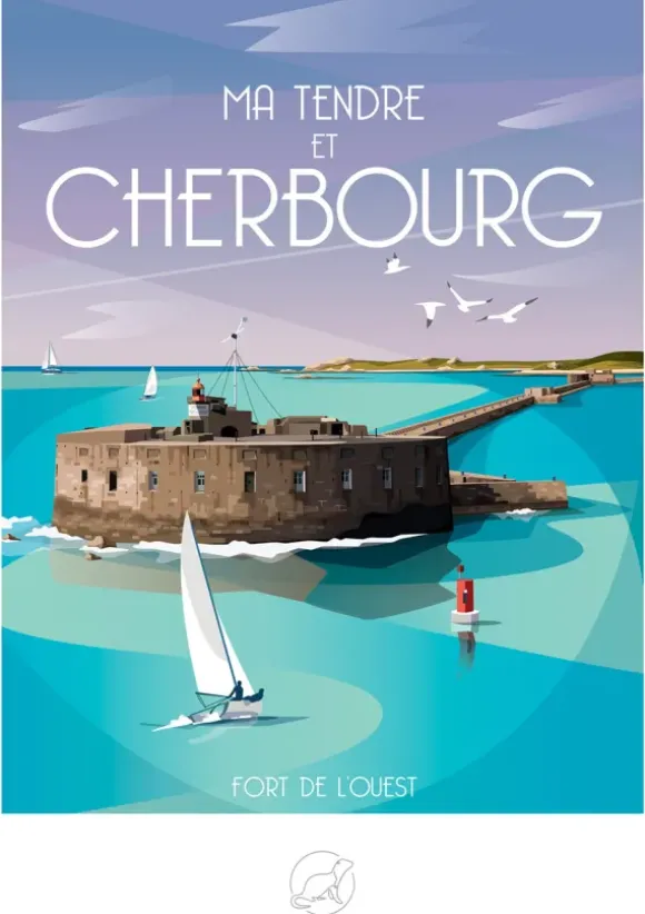 Ma Tendre et CHERBOURG