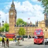 Matinée Bien Remplie à Londres