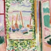 Matisse Henri - Henri Matisse - Fenêtre Ouverte, Collioure