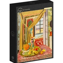 Matisse Henri - Henri Matisse - Intérieur au Phonographe