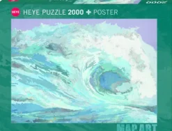 Matthew Cusick - Map Wave