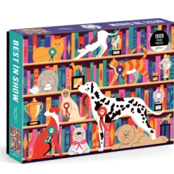 Meilleur du Spectacle - Puzzle de 1000 Pièces