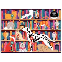 Meilleur du Spectacle - Puzzle de 1000 Pièces