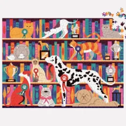 Meilleur du Spectacle - Puzzle de 1000 Pièces