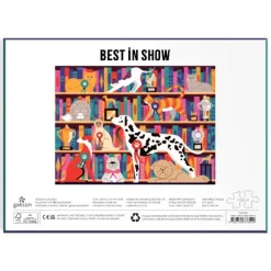 Meilleur du Spectacle - Puzzle de 1000 Pièces