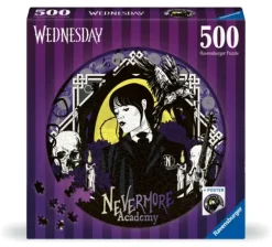 Mercredi "Nevermore Academy"