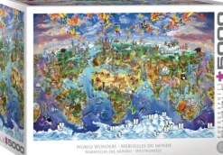 Merveilles du Monde