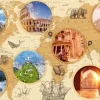 Merveilles du Monde Moderne