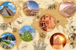 Merveilles du Monde Moderne