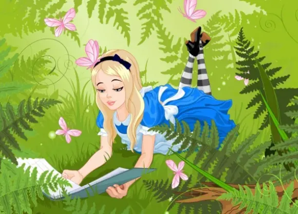 Merveilleuse Alice